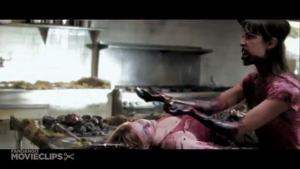 The Last Resort (4 5) Movie CLIP - Friends Eating Friends (2009) HD