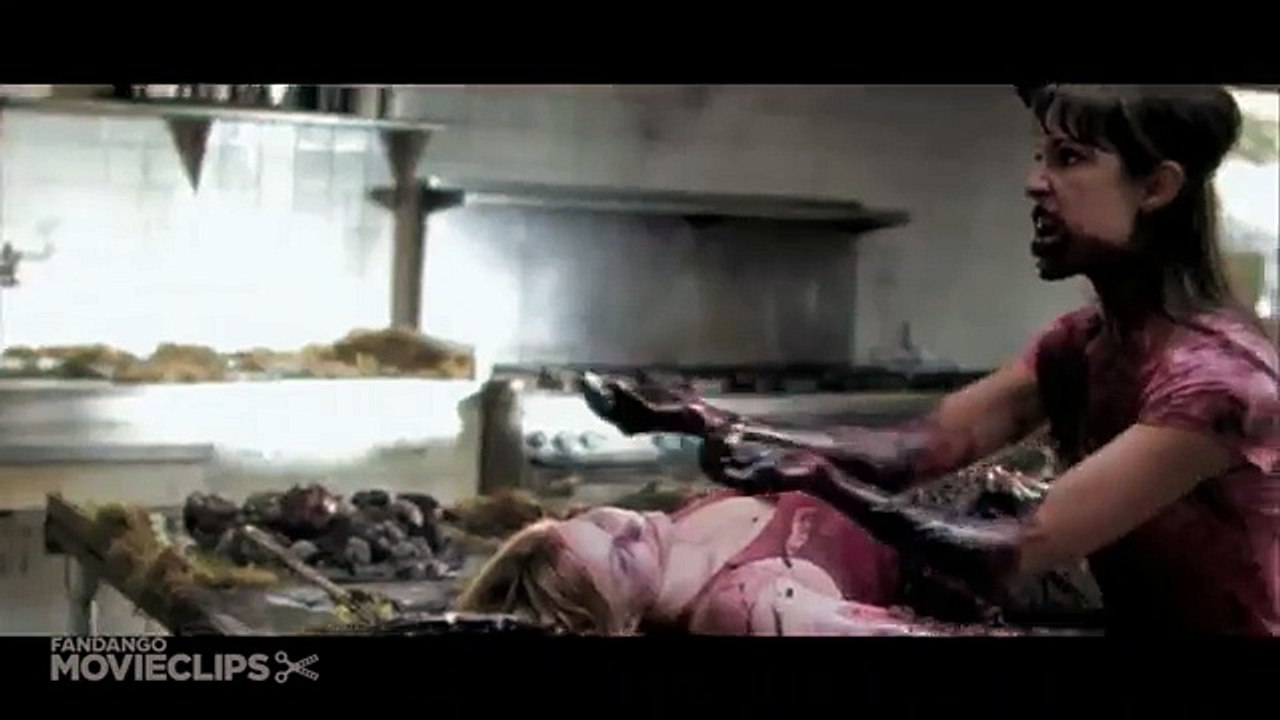 The Last Resort (4 5) Movie CLIP - Friends Eating Friends (2009) HD