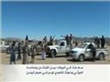 معارك في البيضاء بين القبائل وجماعة الحوثي