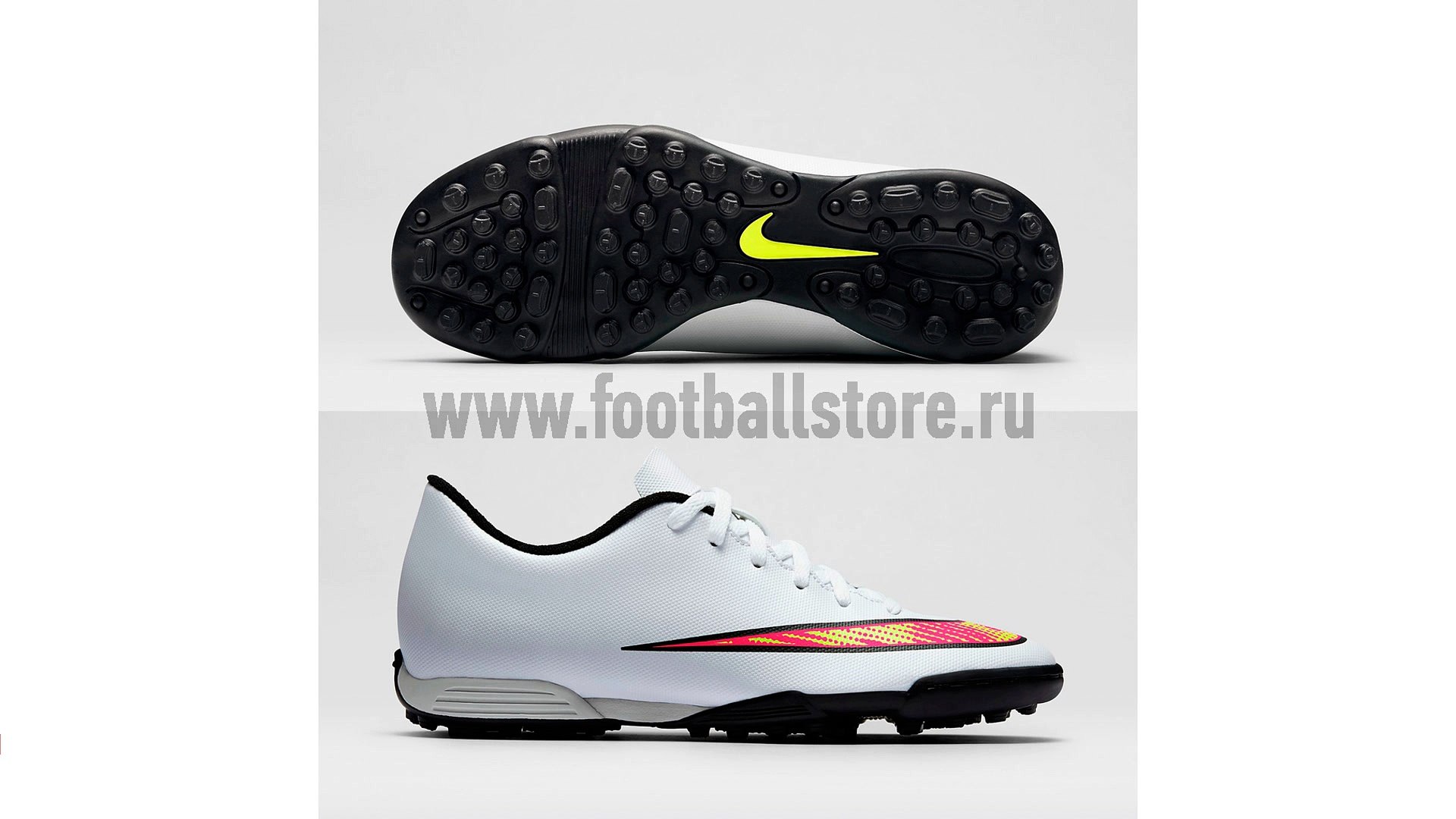 Zapatillas Fútbol Jr Mercurial Vortex Ii Cr Ic Black Nike Zapatillas Fútbol Jr Mercurial Vortex Ii Cr Ic Black Nike