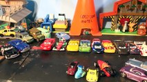 Disney Pixar Cars 2 World Grand Prix Cars