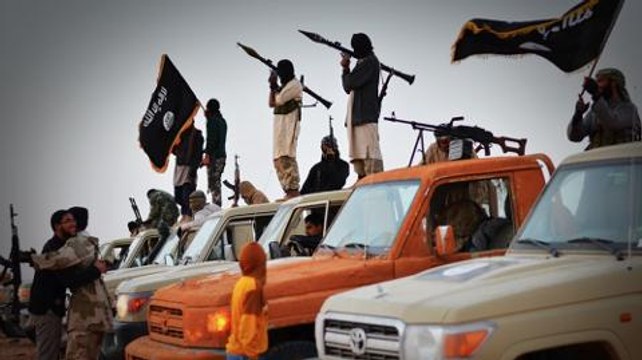 ISIL says Christian Egyptian hostages killed in Libya