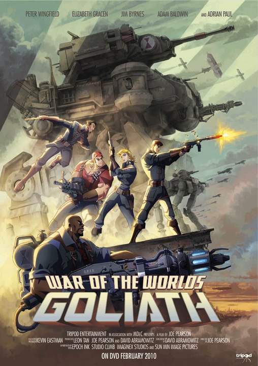 War of the Worlds Goliath Review with Jamietud