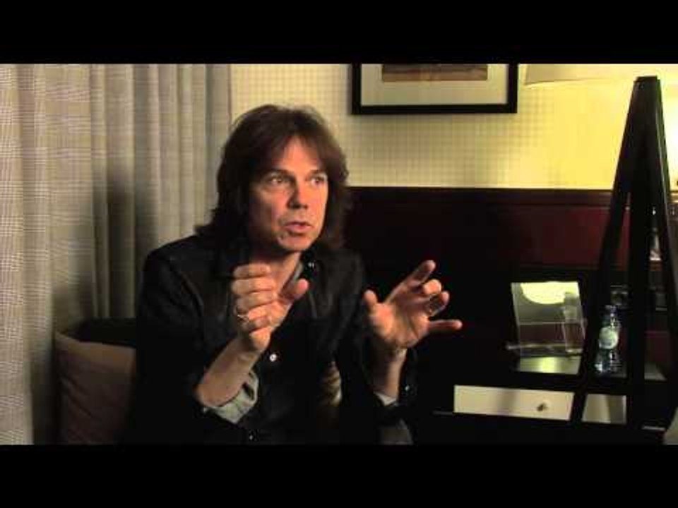 Europe interview - Joey Tempest (part 2)