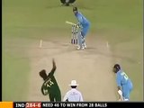 Must Watch-Shoaib Akhtar on hattrick vs India - Video Dailymotion