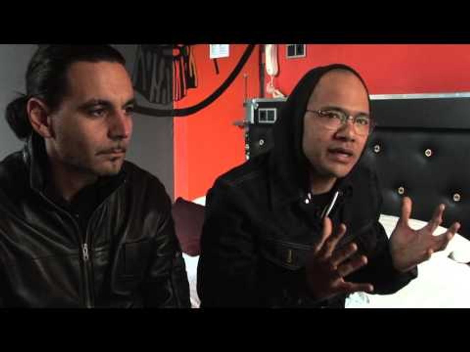Danko Jones terug naar essentie met Fire Music