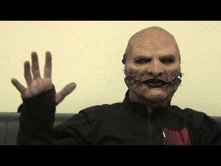 Slipknot interview - Corey Taylor (part 2)