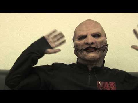 Slipknot interview - Corey Taylor (part 3)