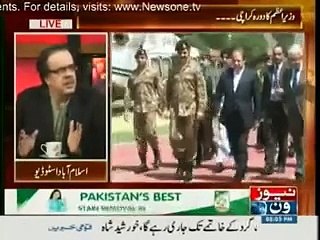 Live With Dr Shahid Masood 15 February 2015 - News ONE