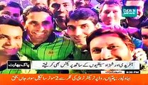 Phele Yeh Selfies La layn, Phir Match Kheleing  - Karachi Girls Blast Cricketers - Video Dailymotion