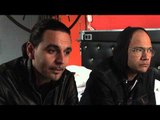 Danko Jones interview - Danko and John (part 2)