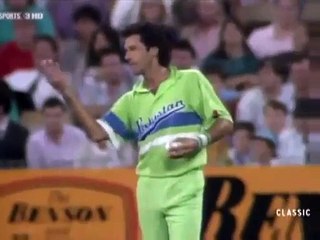 Batsman Shivering while Imran Khan Bowling - Video Dailymotion