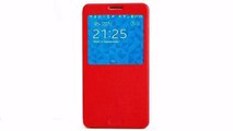 Чехол для Samsung N9000\N9005 Galaxy Note 3\Note 3 LTE Nillkin V-series красный