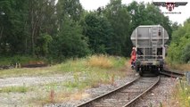 Im Sommer mit HVLE Tiger uber die OHE von Winsen (Luhe) nach Celle