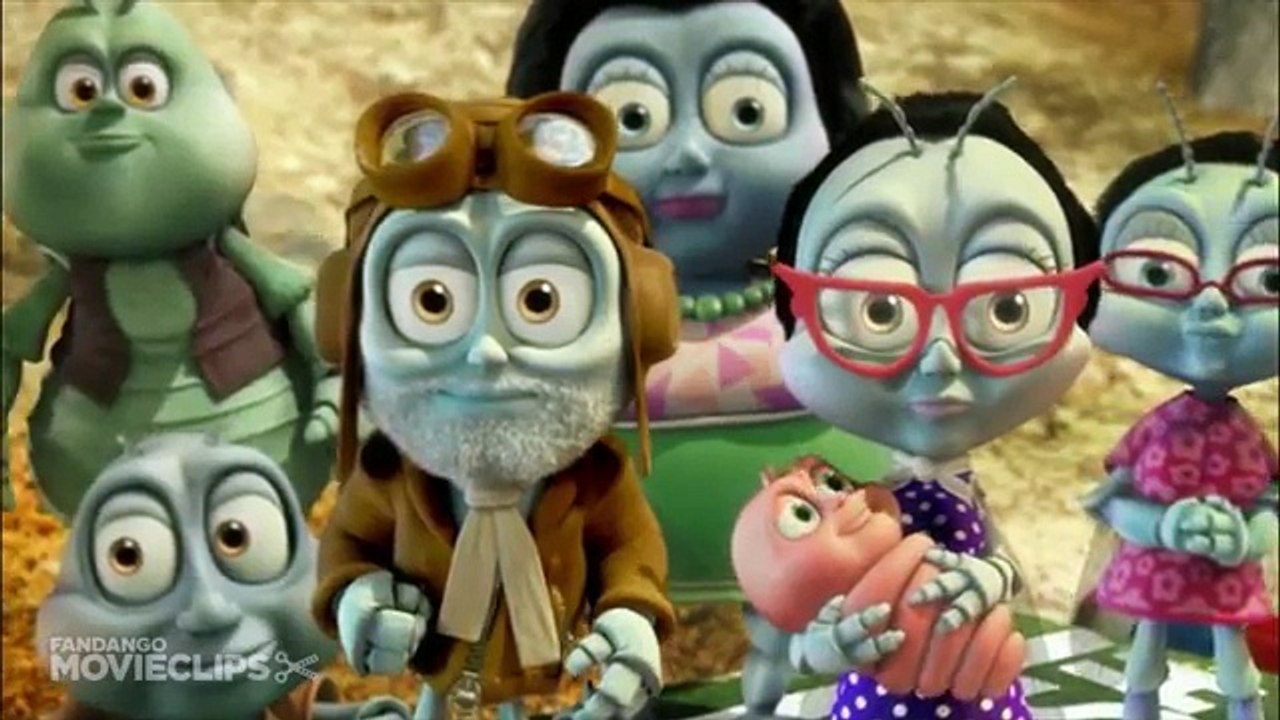 Fly Me to the Moon (7 11) Movie CLIP - We're On The Moon (2008) HD