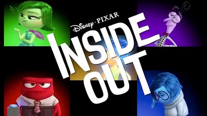 Inside Out Official Puppy Bowl TV Spot (2015) - Disney Pixar Movie HD