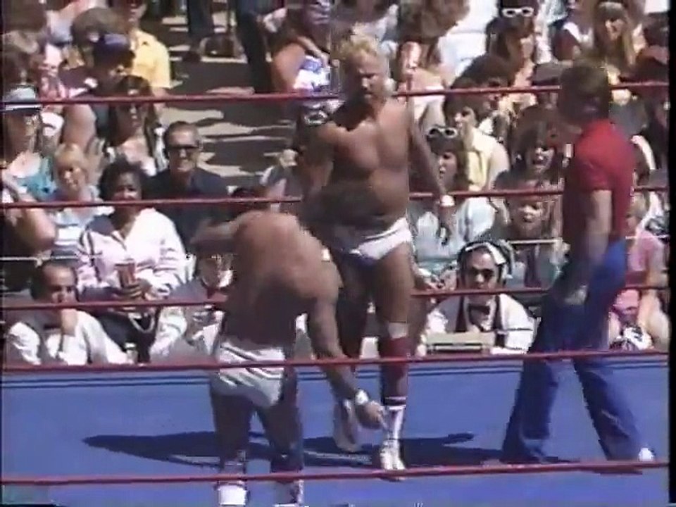 David Von Erich Memorial Parade of Champions III (1986) WCCW