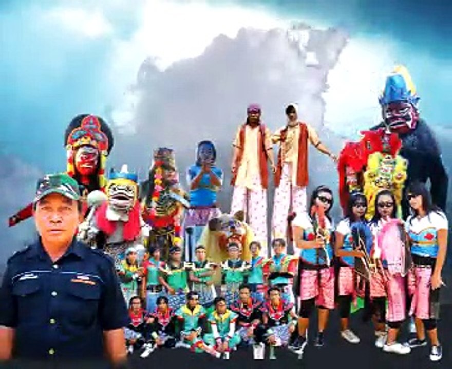 GALAU Galau Berat KUDA LUMPING @ BUROK BARONGSAI KBS Sumber Kidul Babakan