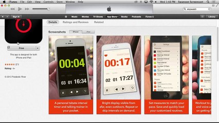 Forum Contest   Create a Stopwatch App for iOS
