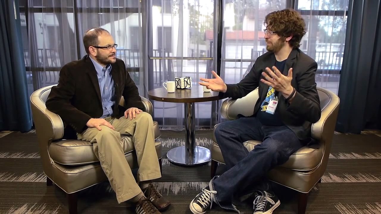 Interview with Christopher Schmitt
