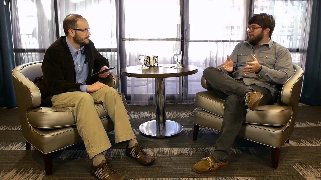 Interview with Dave Rupert