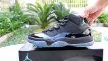 Air Jordan 11 Gamma Blue