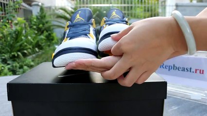 Air Jordan 4（IV） Retro Marquette