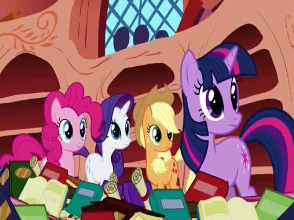 Mr. Conductor's Adventures of My Little Pony: Friendship is Magic - Sonic Rainboom