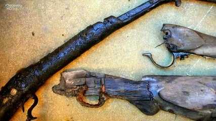 Największe Zagadki Historii - Skarb Nazistów [dokument]