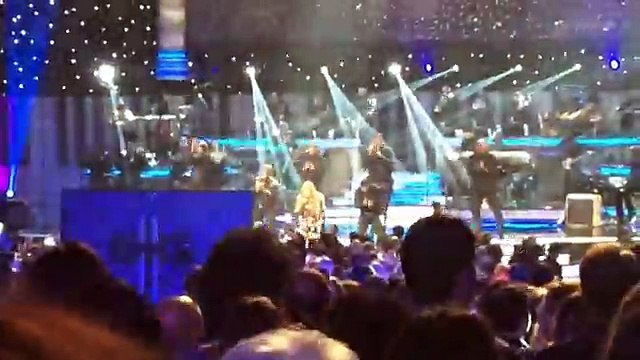 Beyoncé and Ed Sheeran @ Stevie Wonder Grammy Tribute! 2 10