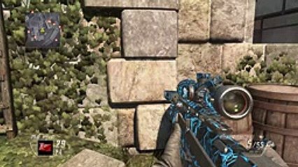 Walk Through - Call of Duty - Black ops - Game play - clips