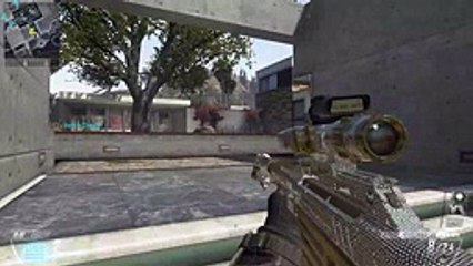 Walk Through - Call of Duty - Black ops - Game play - clips