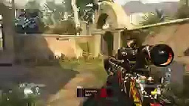 Walk Through - Call of Duty - Black ops - Game play - clips