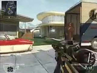 Walk Through - Call of Duty - Black ops - Game play - clips