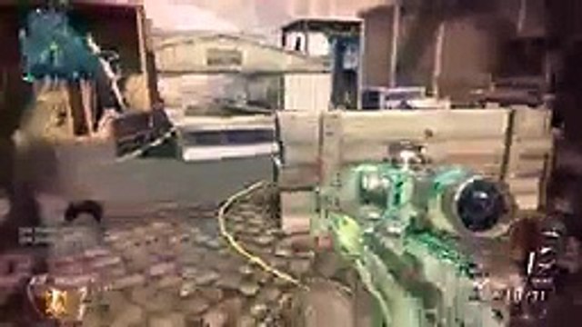 Walk Through - Call of Duty - Black ops - Game play - clips