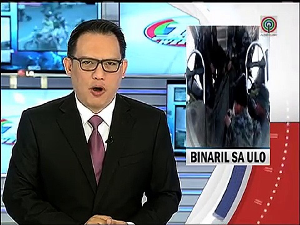 Autopsy report  27 SAF troopers binaril sa ulo