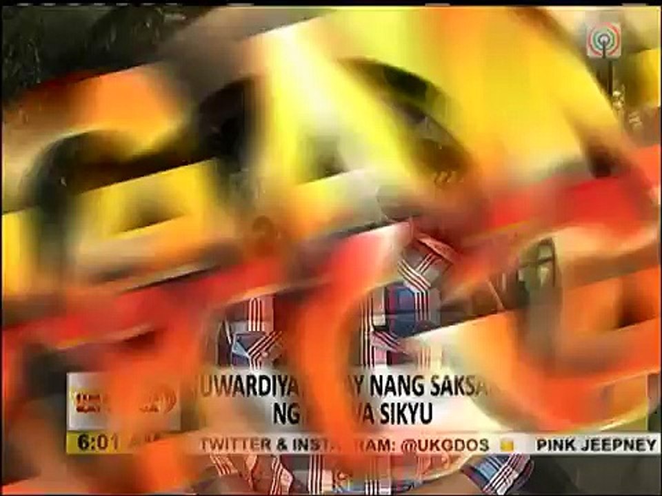 Gwardiya, sinaksak ng kapwa sekyu