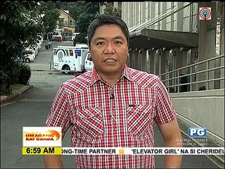 900 pamilya apektado sa sunog sa Merville Subdivision