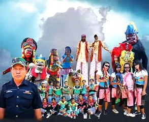 RANGDA TAIWAN @ BUROK BARONGSAI KBS Sumber Kidul Babakan