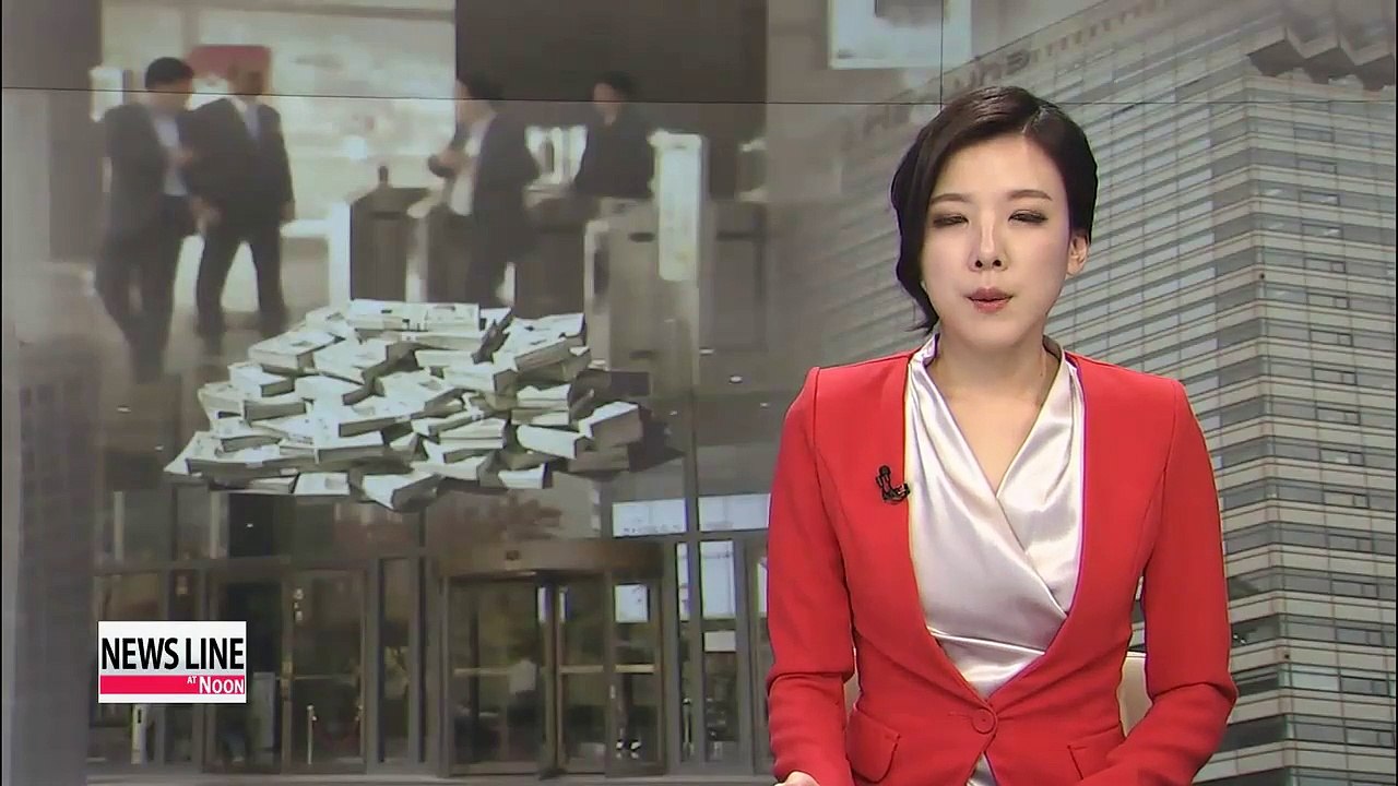 Korean firms' cashable assets hit record high of $144 billion in 2014 Q305