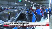 As emerging markets slow, automakers returning to home countries