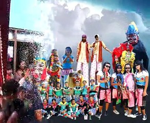 tari SINTREN @ BUROK BARONGSAI KBS Sumber Kidul Babakan