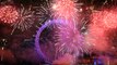London Fireworks 2015 firework 2014 Happy new year fireworks 2015 Silvester Feuerwerk 2015 Fireworks