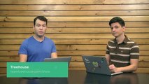 The Treehouse Show   Episode 103  Human JavaScript, Interactive Graphs, Sidecomments