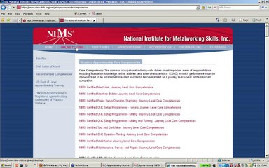 Minnesotas State Registered Apprenticeship Program