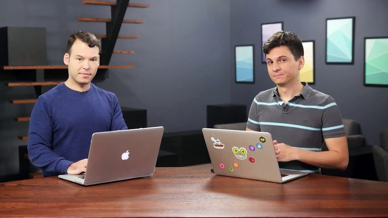 The Treehouse Show   Episode 118  Page Transitions, Designing for Thumbs, Concise