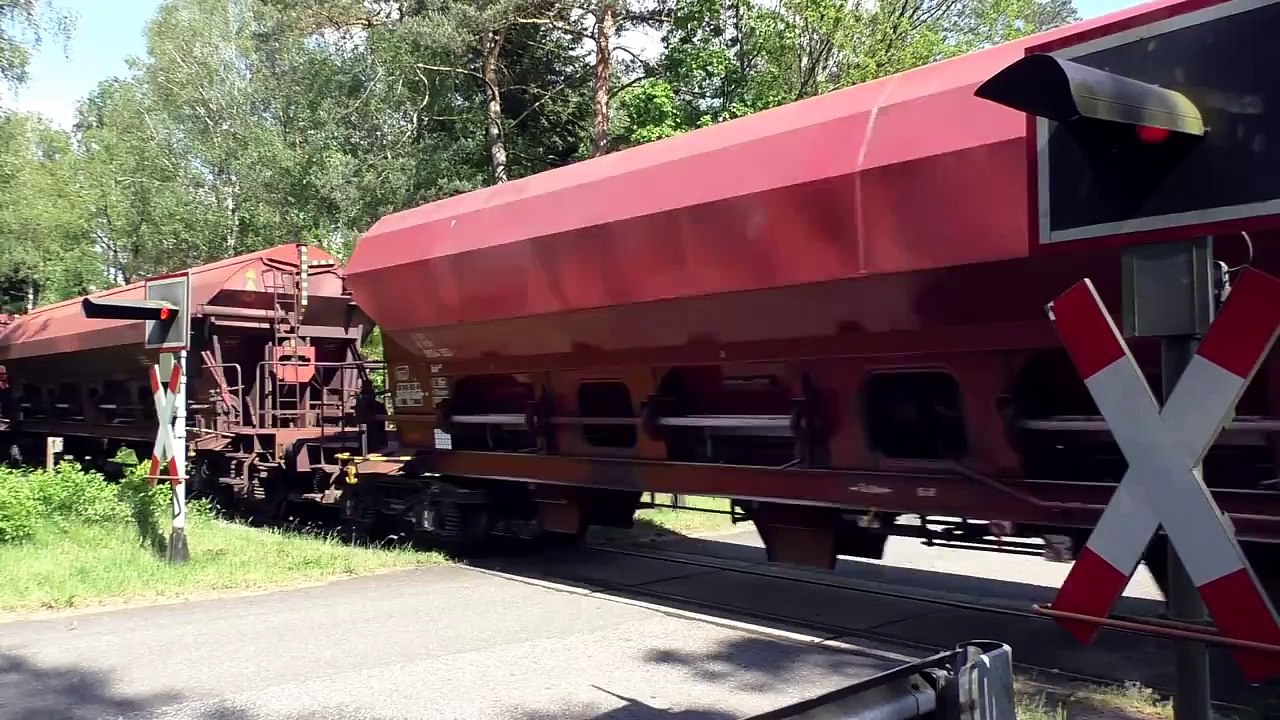 Mit DB--Ludmilla- uber die OHE von Winsen nach Celle