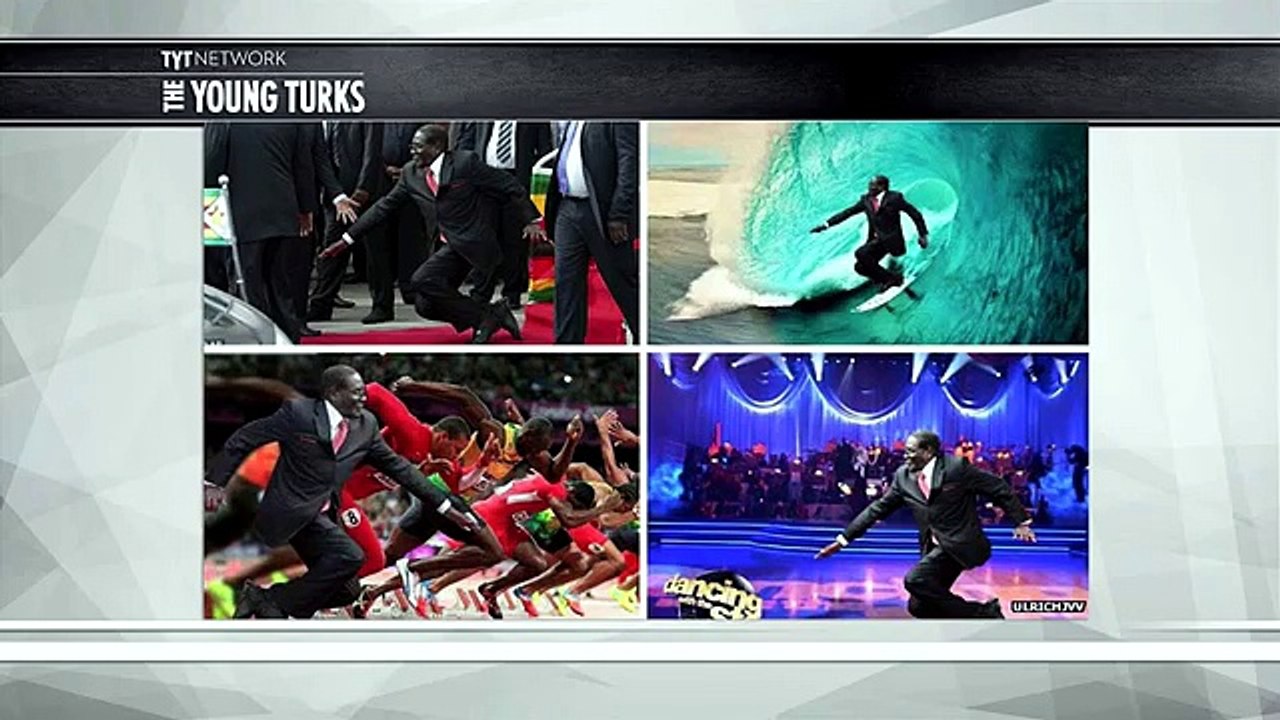 Dictator Trips, Gets Meme'd, Then Gets REVENGE