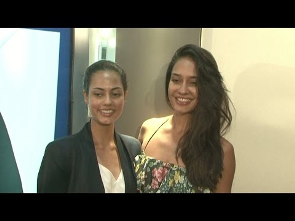 Lisa Haydon Cheered Kids Of Her Sister's Ballet Dance Academy