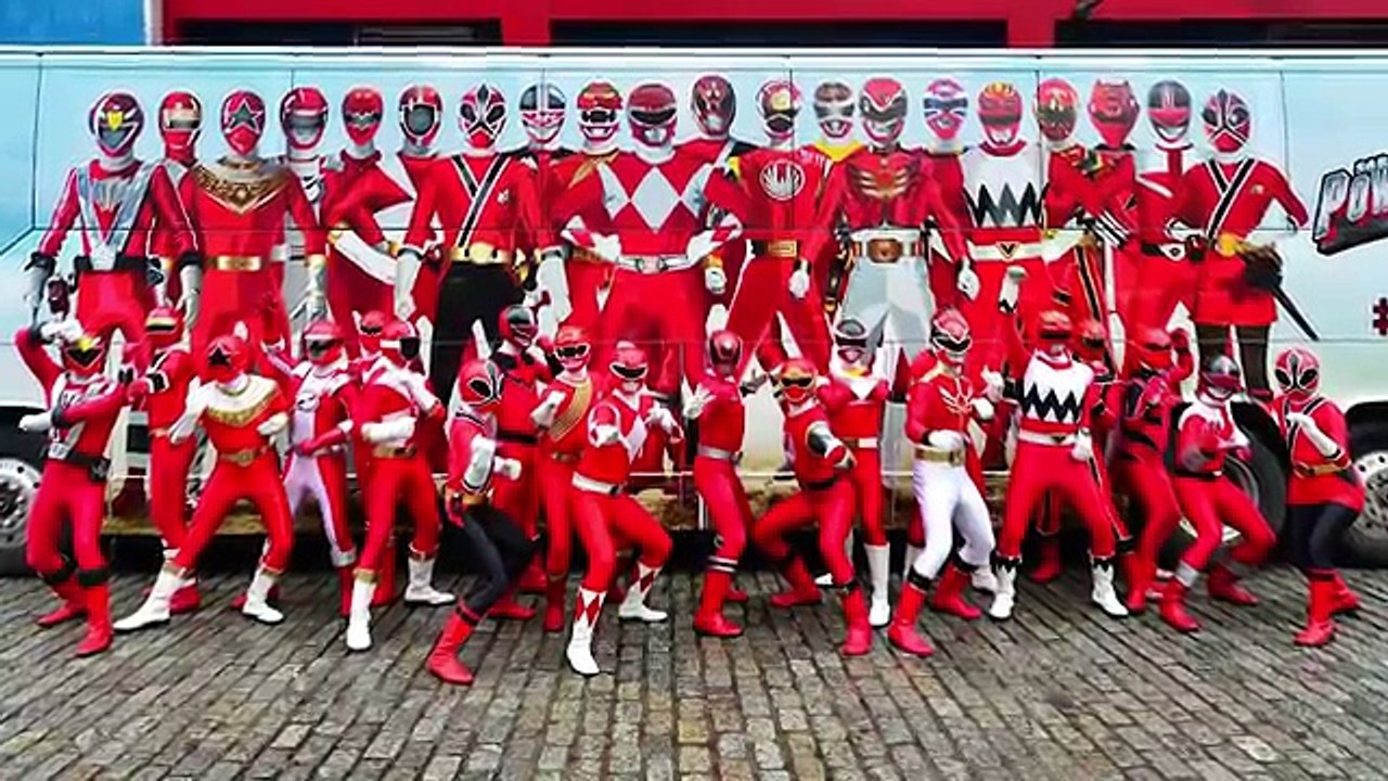 Red Power Ranger Murders Roommate With A Sword
